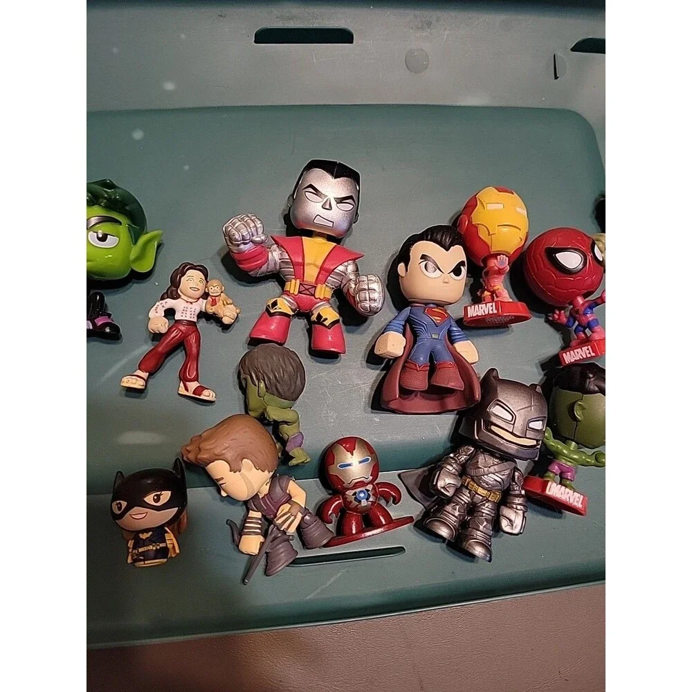 Funko Mystery Minis Super Heroes etc Mini‎ Figures  Loose Lot